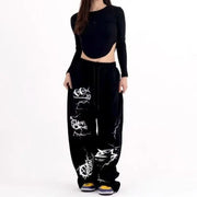 Sable Mourning Pants