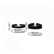 Gothic Style Black Velvet Choker Necklaces Rope Women Tattoo Necklace Neck Decoration Short Chocker Jewelry On The Neck Collar