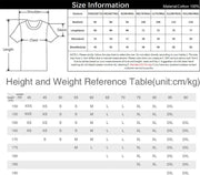 Ghost Band World Tour New Tshirts Vintage Two Sides Cotton T-shirt Gothic Rock Tees Summer Fashion Unisex Casual Clothing Tops