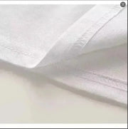 Classic Y2K Gothic Style T-shirt Print Oversized T Shirt High Street Shirts Gothic Round Neck Cotton Tops New Mens Women T Shirt