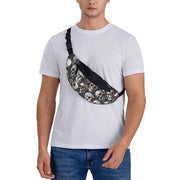 Sinister Lace Pouch