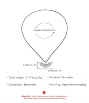 Gothic Alloy Bat Pendant Necklace Men Women Fashion Neck Jewelry Cool Girls Halloween Party Personality Necklaces Accessories