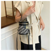 Midnight Veil Tote