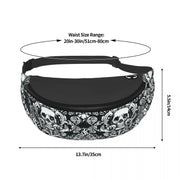 Sinister Lace Pouch