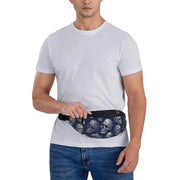 Sinister Lace Pouch