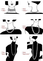 Gothic punk rose men's necklace fashionable hip-hop retro cross pendant popular jewelry decoration gift