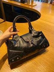 Grave Whisper Crossbody