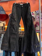 Velvet Abyss Leggings