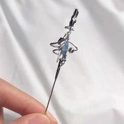 Gothic Earring Unique Piercing Earrings Ear Accessory for Individual