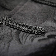 Mens Gothic Steampunk Frock Coat Vintage Medieval Victorian Costume Tailcoat