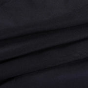 Gothic Skirt Sexy Cute Black Mini Women Drawstring Folds High Waist Irregular Ruffle Patchwork Fairycore Short Skirts Mori Girl