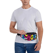 Sinister Lace Pouch