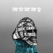 Gothic Ring for Men's Fashion Trend Punk Rock  Accessories Jewelry Gift