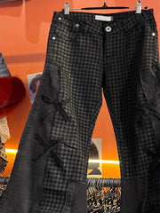 Velvet Abyss Leggings