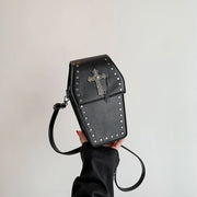 Haunted Velvet Purse