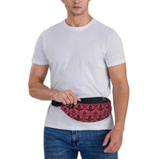 Sinister Lace Pouch