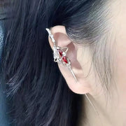 Gothic Earring Unique Piercing Earrings Ear Accessory for Individual