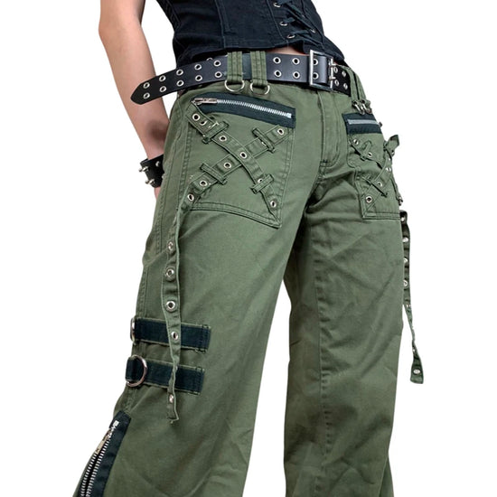 Haunted Cross Pants