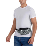 Sinister Lace Pouch