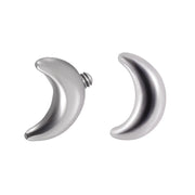 1PC Punk Gothic Labret Surgical Steel Ear Lip Studs Tragus Helix Cartilage Lobe Earrings Women Man Body Piercing Jewelry