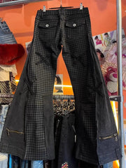 Velvet Abyss Leggings