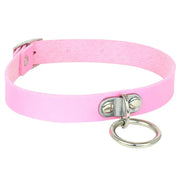 Gothic Necklace Collar, Rivet Choker Y2K Woman Necklace for Halloween Cosplay Christmas Party Birthday Gifts