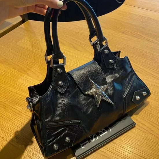 Grave Whisper Crossbody