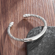 Gothic Style Silver Color Skull Chain Bracelet for Men Rock Party Jewelry Biker Bracelet Gift
